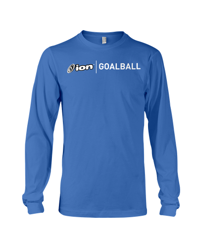 ION Goalball Long Sleeve Tee