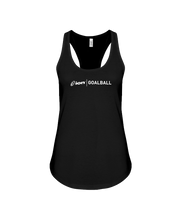 ION Goalball Racerback Tank
