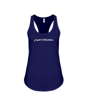 ION Goalball Racerback Tank
