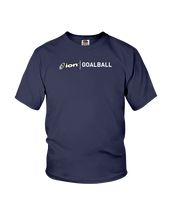 ION Goalball Youth Tee