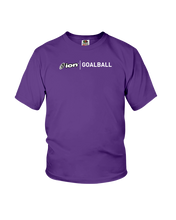 ION Goalball Youth Tee