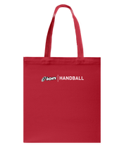 ION Handball Canvas Shopping Tote