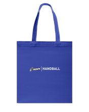 ION Handball Canvas Shopping Tote