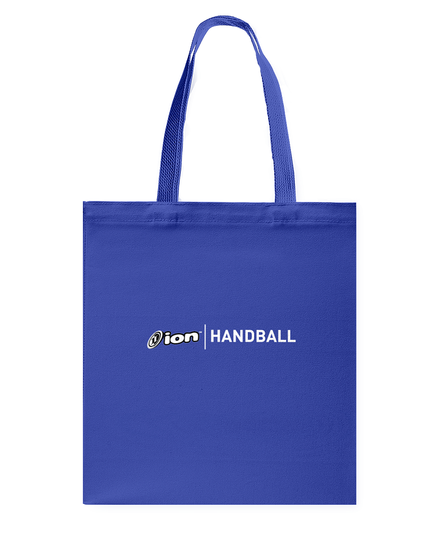 ION Handball Canvas Shopping Tote