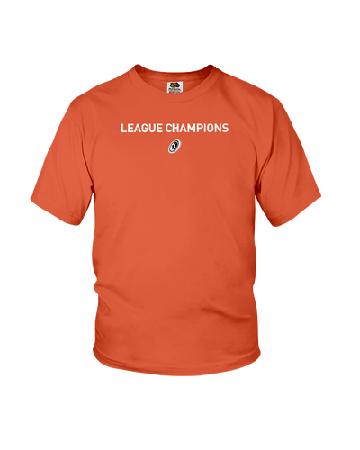 Champions League Youth Tee