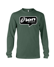ION Boca Raton Conversation Long Sleeve Tee
