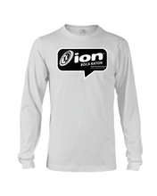 ION Boca Raton Conversation Long Sleeve Tee