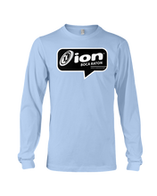 ION Boca Raton Conversation Long Sleeve Tee