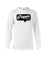 ION Boca Raton Conversation Long Sleeve Tee