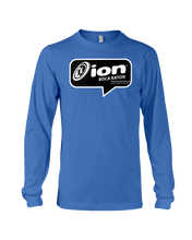 ION Boca Raton Conversation Long Sleeve Tee