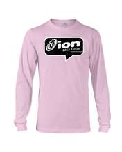 ION Boca Raton Conversation Long Sleeve Tee