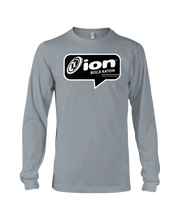 ION Boca Raton Conversation Long Sleeve Tee