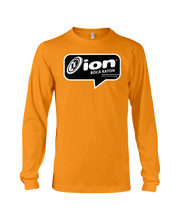 ION Boca Raton Conversation Long Sleeve Tee