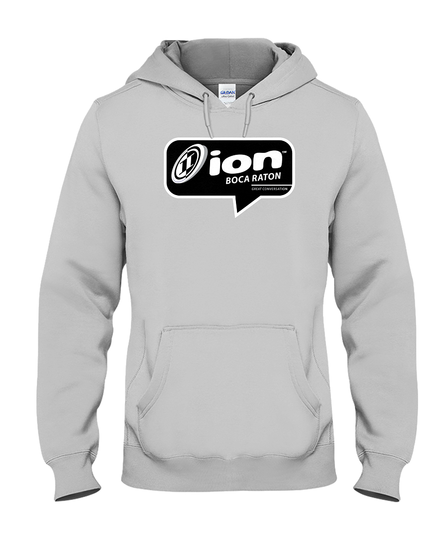 ION Boca Raton Conversation Hoodie