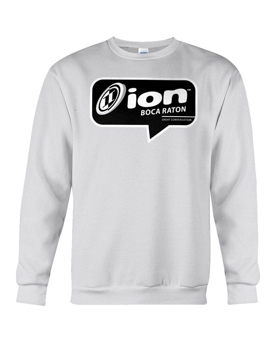 ION Boca Raton Conversation Sweatshirt