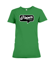 ION Boca Raton Conversation Ladies Tee