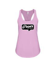 ION Boca Raton Conversation Racerback Tank