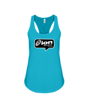 ION Boca Raton Conversation Racerback Tank