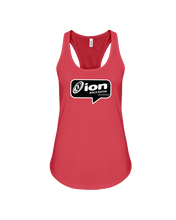 ION Boca Raton Conversation Racerback Tank