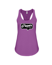 ION Boca Raton Conversation Racerback Tank
