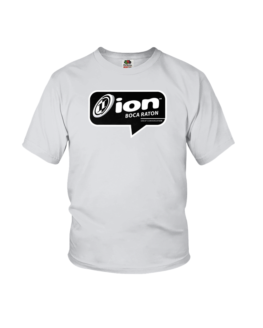 ION Boca Raton Conversation Youth Tee