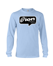 ION Chicago Conversation Long Sleeve Tee
