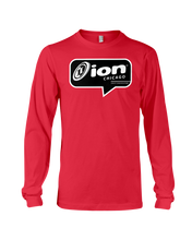 ION Chicago Conversation Long Sleeve Tee