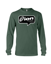 ION Chicago Conversation Long Sleeve Tee