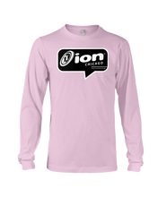 ION Chicago Conversation Long Sleeve Tee