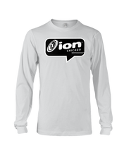 ION Chicago Conversation Long Sleeve Tee