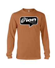 ION Chicago Conversation Long Sleeve Tee