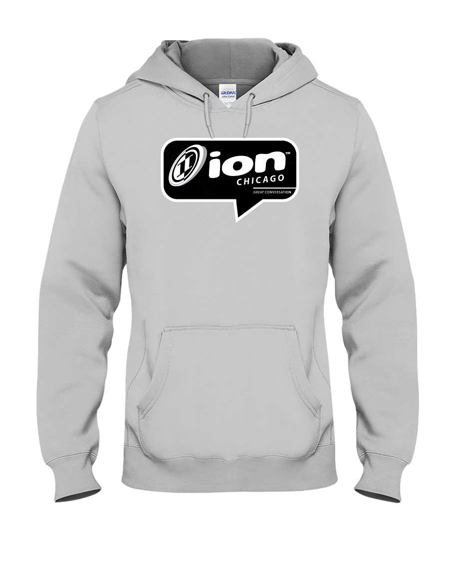 ION Chicago Conversation Hoodie