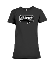 ION Chicago Conversation Ladies Tee