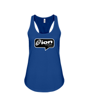 ION Chicago Conversation Racerback Tank