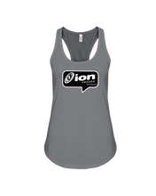 ION Chicago Conversation Flowy Racerback Tank