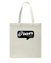 ION Chicago Conversation Canvas Shopping Tote
