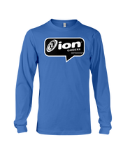 ION Gardena Conversation Long Sleeve Tee