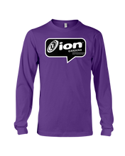 ION Gardena Conversation Long Sleeve Tee