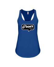 ION Gardena Conversation Racerback Tank