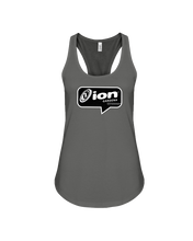 ION Gardena Conversation Flowy Racerback Tank
