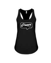 ION Gardena Conversation Flowy Racerback Tank