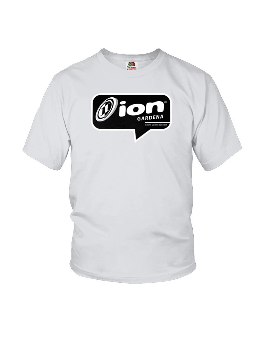 ION Gardena Conversation Youth Tee