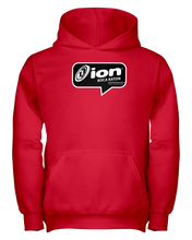 ION Boca Raton Conversation Youth Hoodie