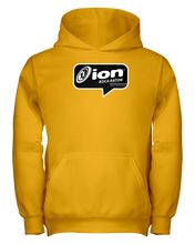 ION Boca Raton Conversation Youth Hoodie