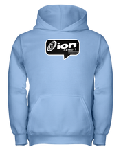 ION Detroit Conversation Youth Hoodie
