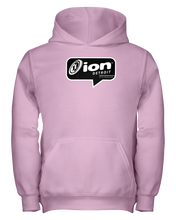 ION Detroit Conversation Youth Hoodie