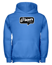 ION Detroit Conversation Youth Hoodie