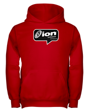 ION Gardena Conversation Youth Hoodie