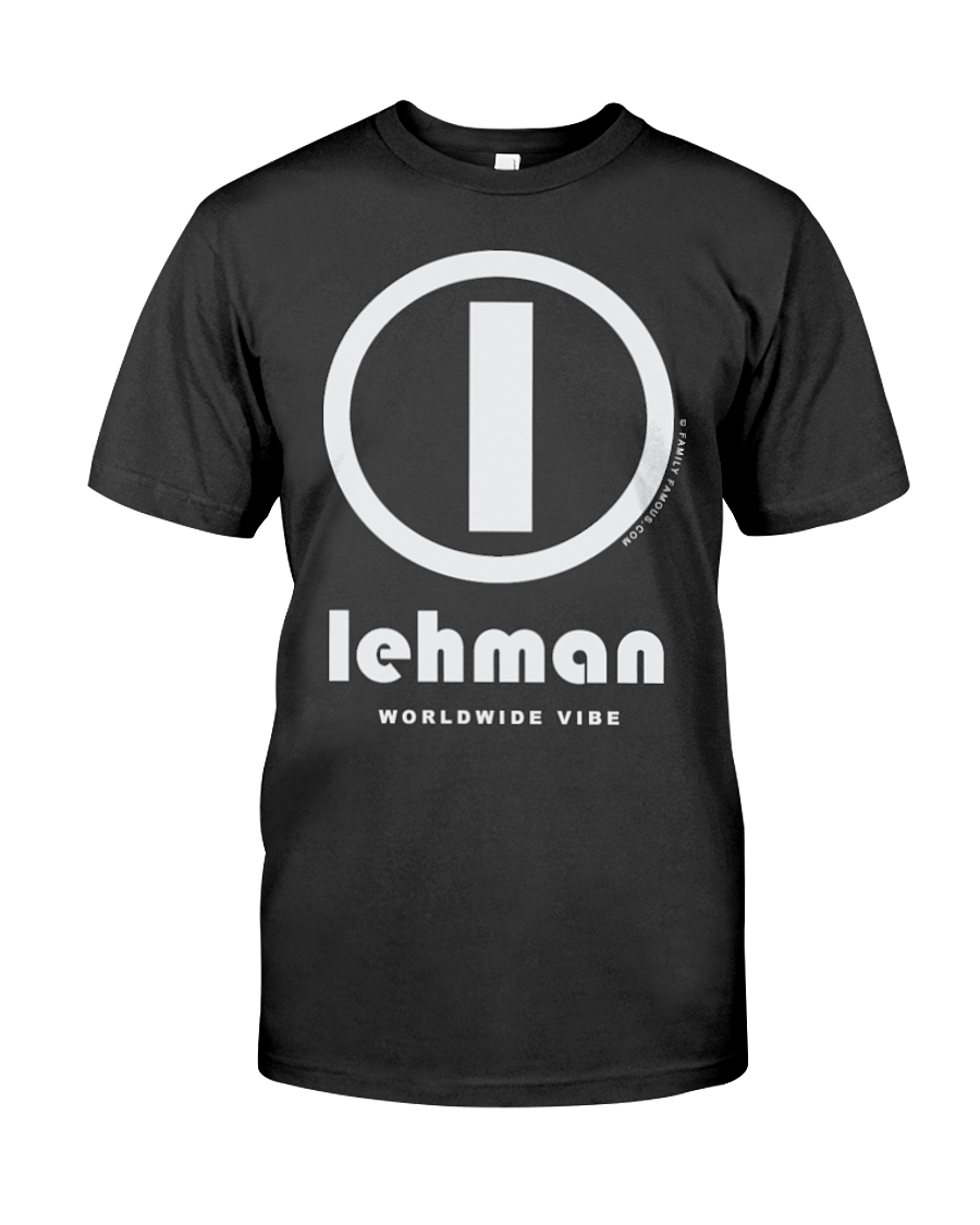 Family Famous Lehman Circle Vibe Tee