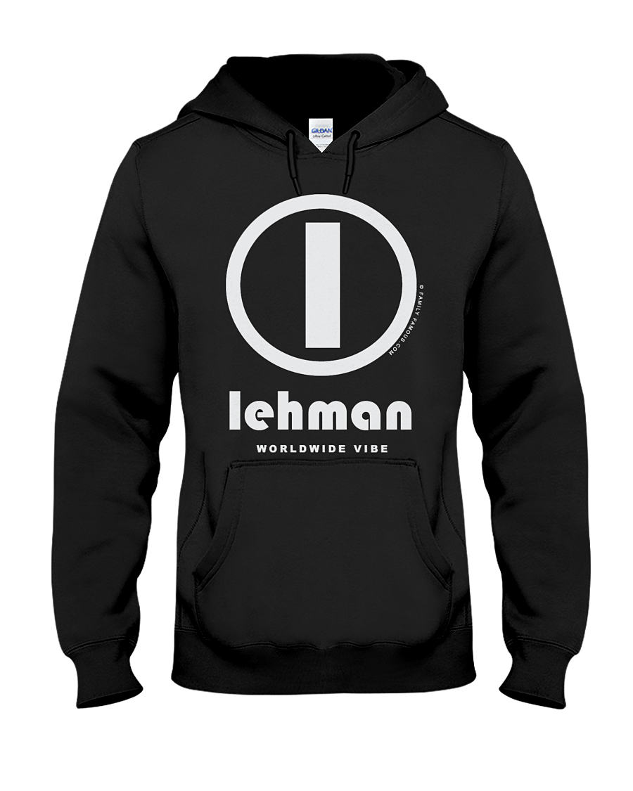 Family Famous Lehman Circle Vibe Hoodie